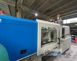 Maschine: KRAUSS MAFFEI KM 81-380 PX Spritzgiessmaschinen