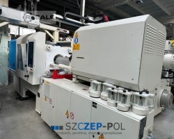 Maschine: KRAUSS MAFFEI KM 121-380 Spritzgiessmaschinen