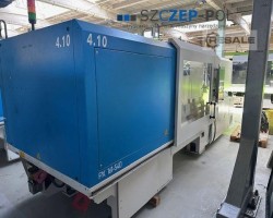 Maschine: KRAUSS MAFFEI KM 161-540 PX Spritzgiessmaschinen