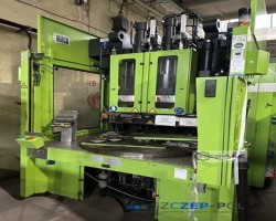 Maschine: ENGEL Insert 80V/80V/100 2F Spritzgiessmaschinen