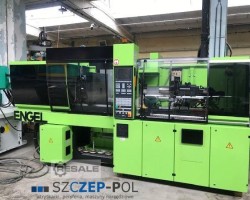 Maschine: ENGEL Victory 330/110 Tec Spritzgiessmaschinen