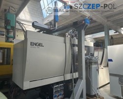 Maschine: ENGEL Victory 330H/200V/140 combi Ec Spritzgiessmaschinen