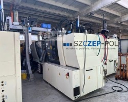 Maschine: ENGEL Victory 330H/80V/160 combi Spritzgiessmaschinen