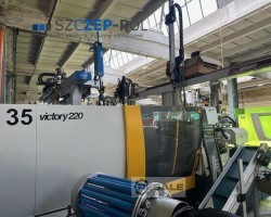 Maschine: ENGEL VICTORY 1050/220 Tech Spritzgiessmaschinen
