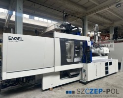 Maschine: ENGEL Victory 2050/260 Tech Ecodrive Spritzgiessmaschinen