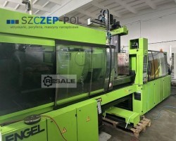 Maschine: ENGEL ES 1350/275 HL Spritzgiessmaschinen
