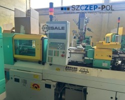 Maschine: ARBURG 270S 250-60 U Spritzgiessmaschinen