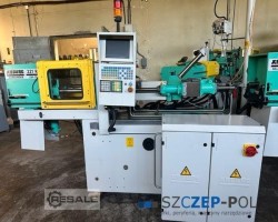 Maschine: ARBURG 221KS 250-75 Spritzgiessmaschinen