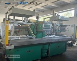 Maschine: ARBURG OK-C S350-60 Spritzgiessmaschinen