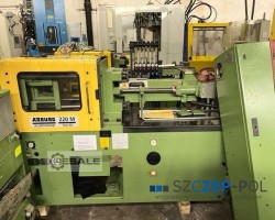 Maschine: ARBURG 220M 350-90 Spritzgiessmaschinen