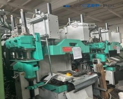 Maschine: ARBURG 680CB 400-170 Spritzgiessmaschinen