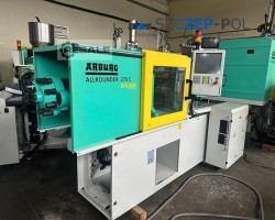 Maschine: ARBURG 270C 400-70 Spritzgiessmaschinen