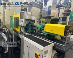 Maschine: ARBURG 320C 500-170 Spritzgiessmaschinen