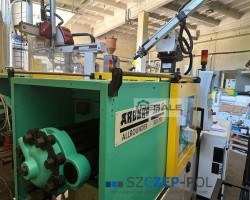 Maschine: ARBURG 320C 500-100 Spritzgiessmaschinen