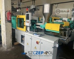 Maschine: ARBURG 320C 500-170 e² Spritzgiessmaschinen