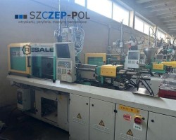 Maschine: ARBURG 320S 500-60 Spritzgiessmaschinen