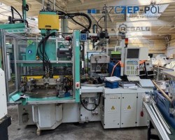 Maschine: ARBURG 1200T 800-150 Spritzgiessmaschinen
