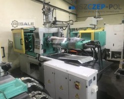 Maschine: ARBURG 420C 800-250 Spritzgiessmaschinen
