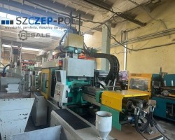 Maschine: ARBURG 420C 1000-350/150 Spritzgiessmaschinen