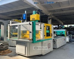 Maschine: ARBURG 1200T 1000-290 Spritzgiessmaschinen