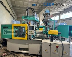 Maschine: ARBURG 420C 1000-290 e² Spritzgiessmaschinen