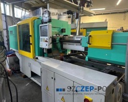 Maschine: ARBURG 470S 1100-400 Spritzgiessmaschinen