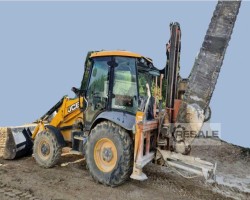 Maschine: FANTINI cutting saw / Schrämm säge