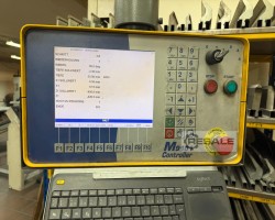 Maschine: HACO ERM 25100 CNC Abkantpressen