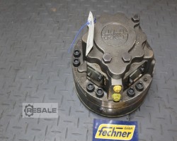 Maschine: POCLAIN HYDRAULICS MSE11-2-D11-R11-0000-7DM0 Hydraulikmotoren