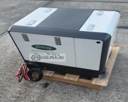 Maschine: WHISPERPOWER W-GV8 Emergency Generator Generatoren