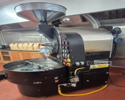 Maschine: D+E Golden GR20 20kg