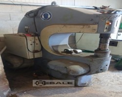 Maschine: ECKOLD  KF653C Formen, Schrumpfen und Dehnen