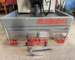 Maschine: BRIDGEPORT  Series I Vertical Metallfräsmaschinen