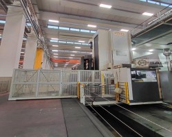 Maschine: FPT Spirit 450 Tischbohrmaschinen