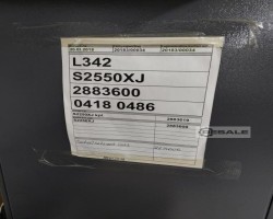 Maschine: BECK PACKAUTOMATEN S2550XJ Beutelverpackungsmaschinen