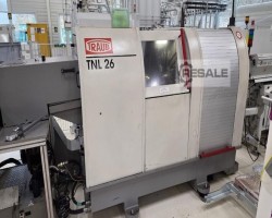 Maschine: TRAUB TNL 26 CNC Langdrehautomaten