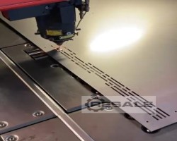Maschine: D+E AMADA LC2415 Alpha III