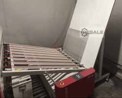Maschine: AGGA ST 125SX Plattenstapler