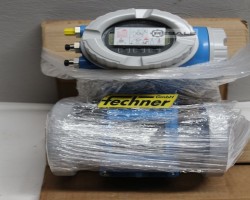 Maschine: ENDRESS HAUSER Promag W 300 05W3B50 Durchflussmesser DN50 2