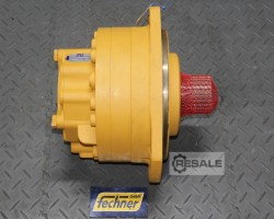 Maschine: POCLAIN HYDRAULICS MSE11-2-G19-A11-2A50-257E Hydraulikmotoren