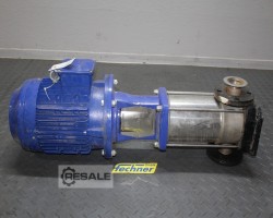 Maschine: KSB VF 15/8 B Pumpe Kreiselpumpe