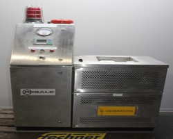 Maschine: DIVERSE  Komplette Sauerstoff-Generatoranlage
