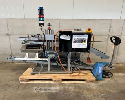 Maschine: HERMA 362 C Etikettiermaschinen