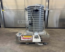 Maschine: PHARMAFLEX PF 500 Entstauber