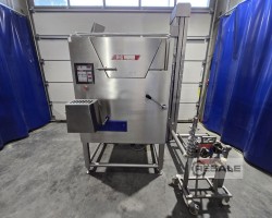 Maschine: K+G WETTER MWW E130-443 Fleischwölfe