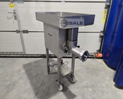 Maschine: BIZERBA FW-N32S/2 Fleischwölfe