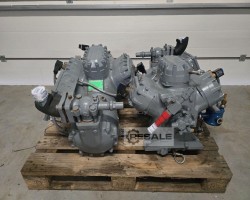 Maschine: DWM COPELAND D6DJ4-400X-AWM/D Kältekompressoren