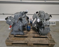 Maschine: DWM COPELAND D6DJ5-400X-AWM/D Kompressoren