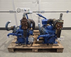 Maschine: BITZER S6F-30.2 Kompressoren