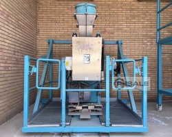 Maschine: D+E REDLER MFF ASSY